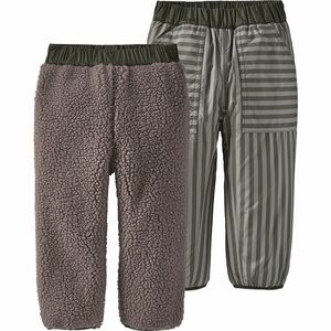 Patagonia baby reversible tribbles pant 2T